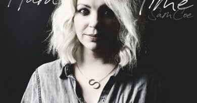 Sam Coe Hard Time Single Art