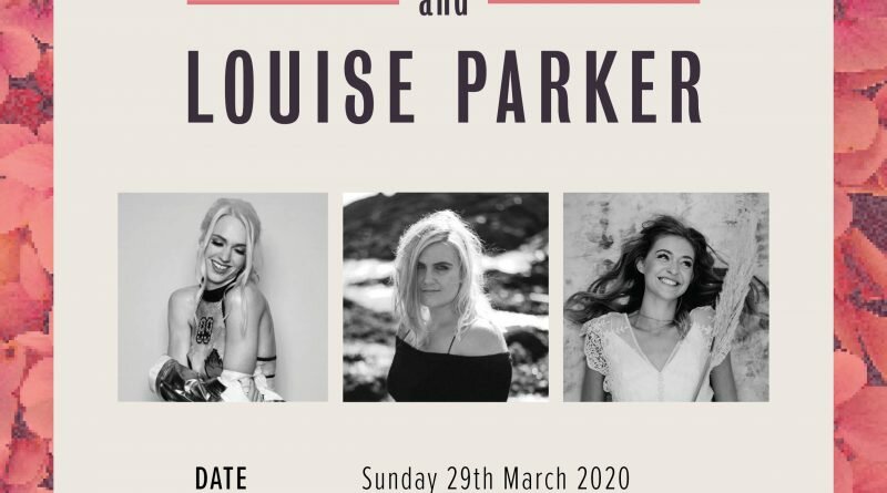 Country mind benefit show Louise Parker announcement