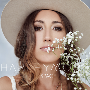 Harleymoon Kemp Space Album Art