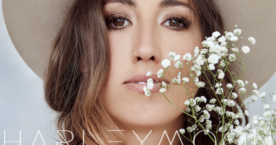 Harleymoon Kemp Space Album Art