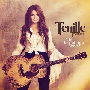 Tenille Townes the lemonade stand album art