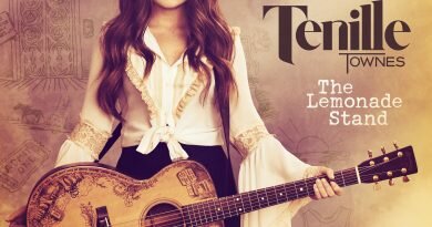 Tenille Townes album art