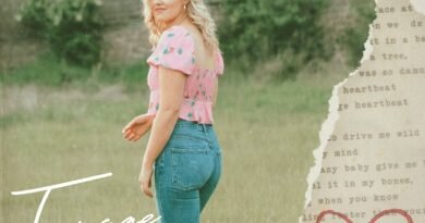 Hannah May Allison album art