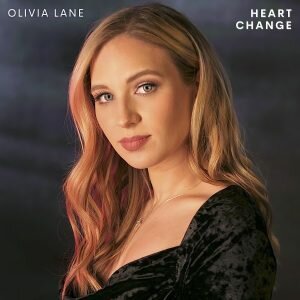 Oliva Lane Heart Change EP Art