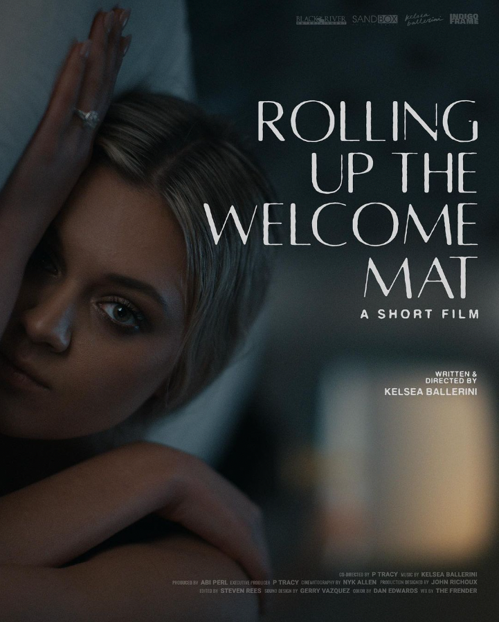 Kelsea Ballerini Short Movie Poster
