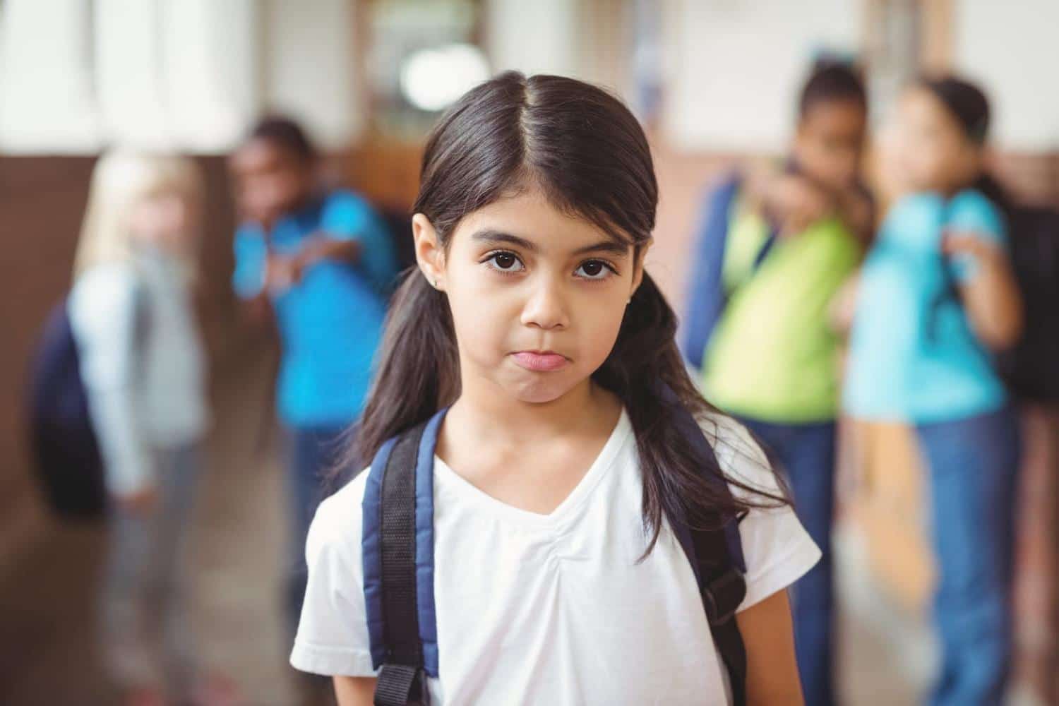 Les 5 signes typiques qui prouvent que votre enfant est harcelé à l'école