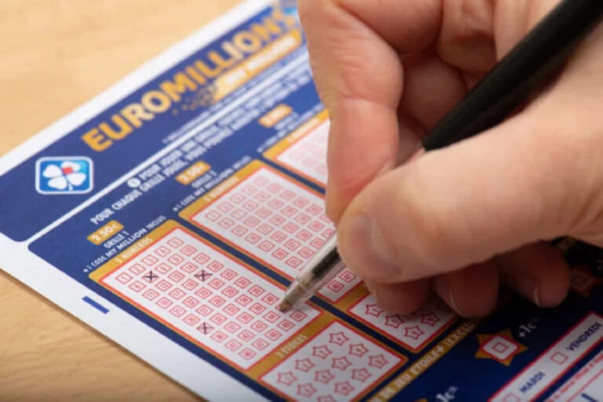 A Couple Wins €205 Million In EuroMillions