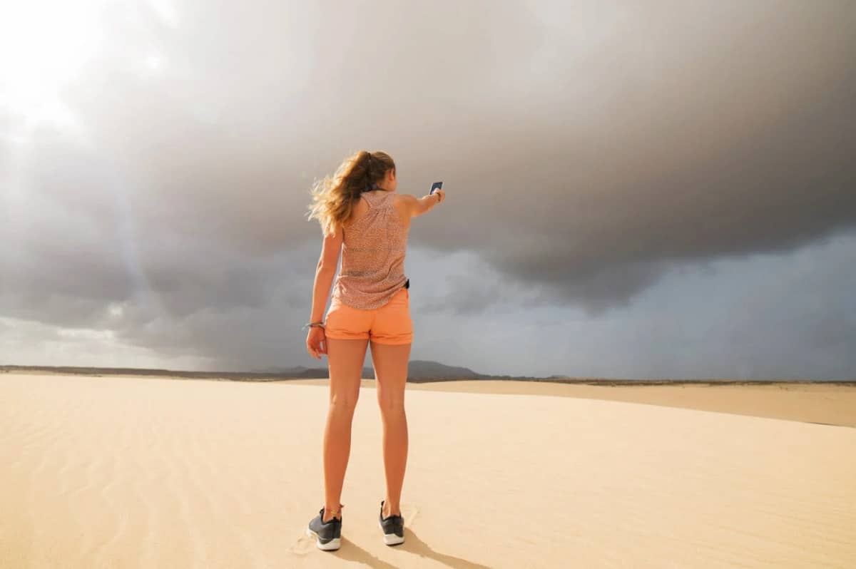 How to Send Your Location via Text in an Emergency