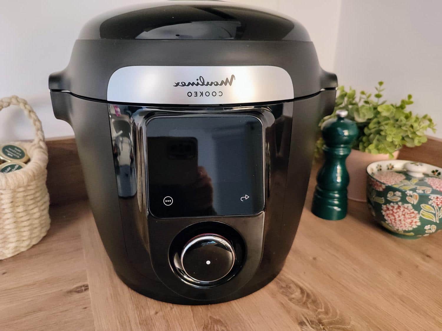 J'ai testé le nouveau Cookeo Wifi 9-en-1 et voici ce que j'en pense vraiment