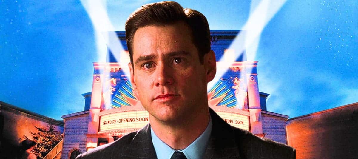 Jim Carrey Like Never Before