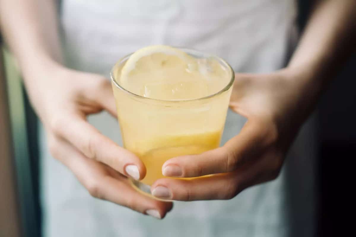 The Best Anti-Inflammatory Drink for Arthritis Relief