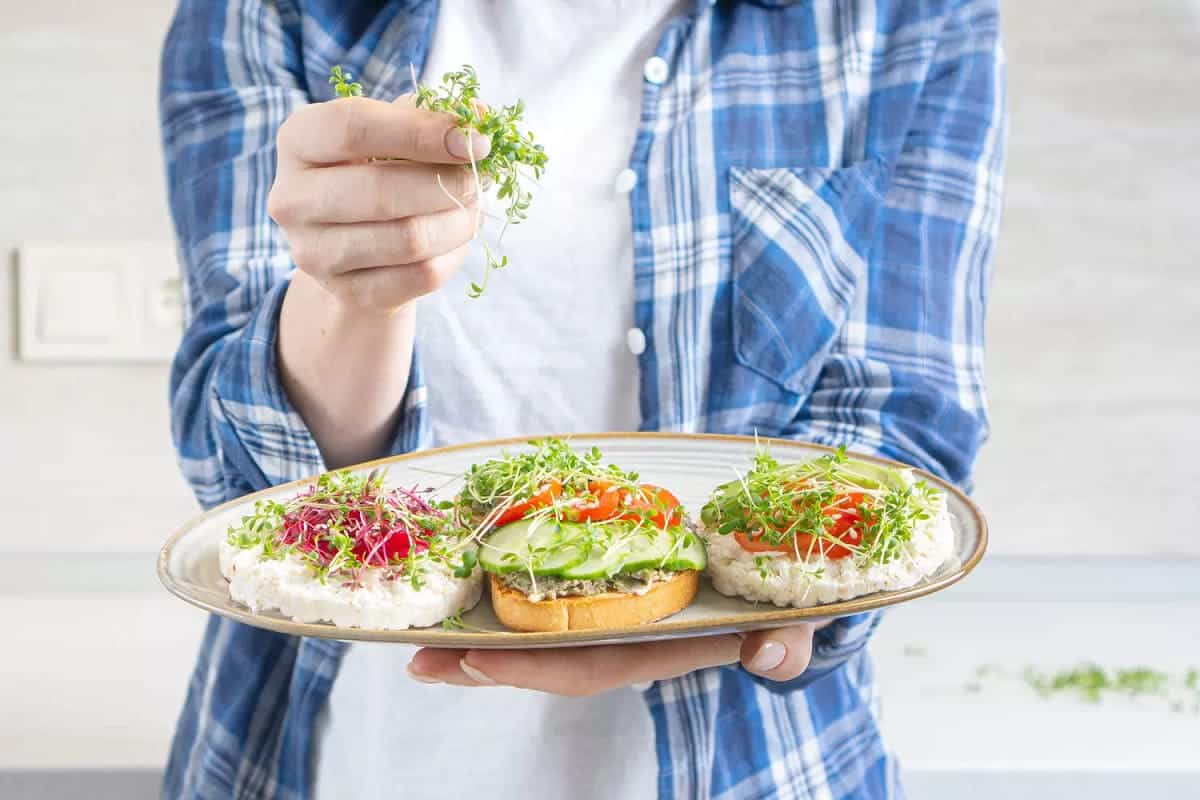 food that science names the healthiest in the world