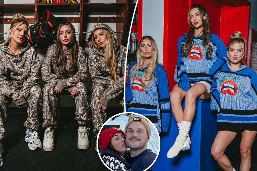 Brianna ‘Chickenfry’ LaPaglia gets revenge on ex Zach Bryan with Boys Lie fashion collaboration