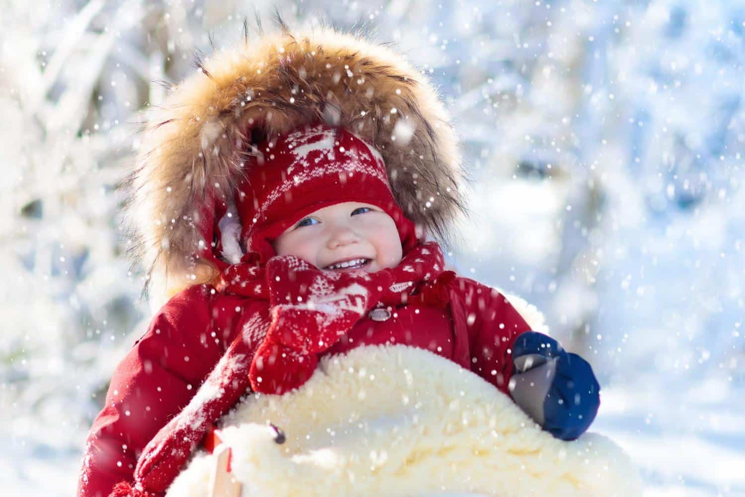 Les prénoms Saints à célébrer en décembre pour réchauffer les journées d'hiver