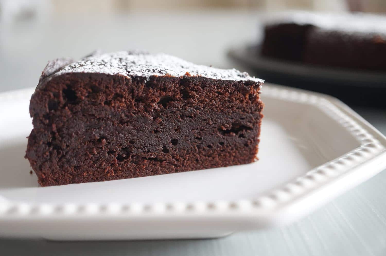 "L'accord parfait" : dans son gâteau au chocolat, Laurent Mariotte ajoute un soupçon de ce condiment