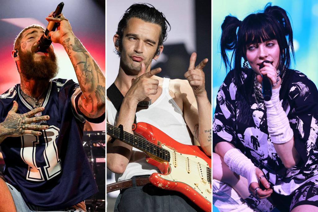 We Hear: Music Edition, December 2024 â Rook, Dom Dolla and more