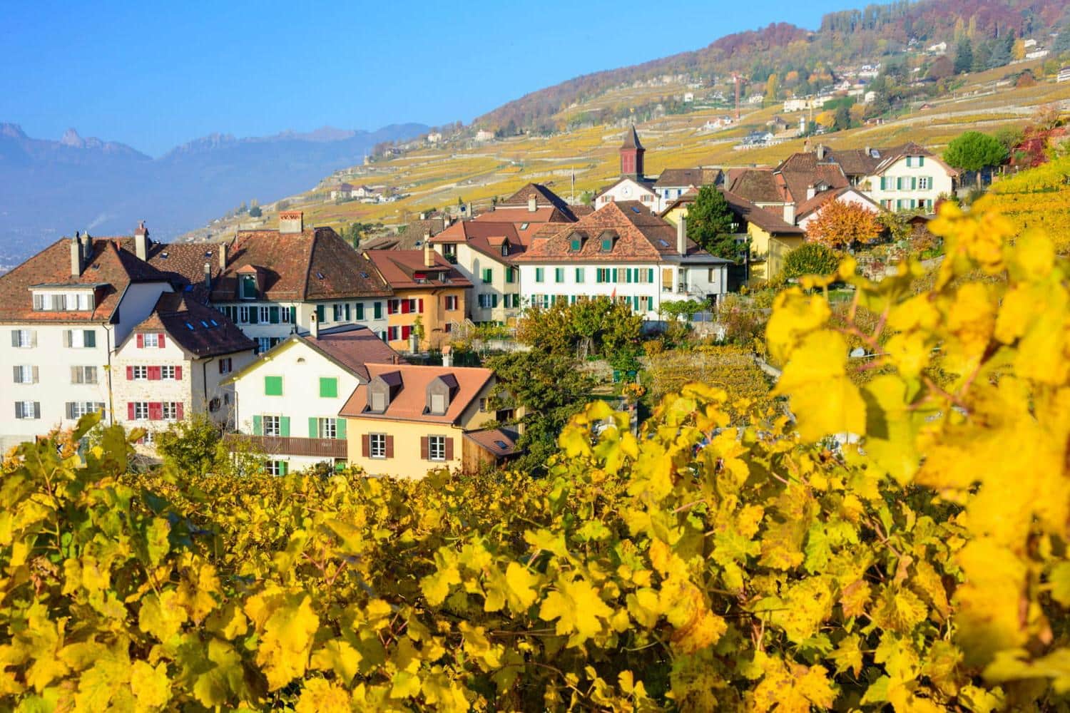 Unique et d'un autre temps, ce marché de Noël se trouve dans l'un des plus beaux villages de France