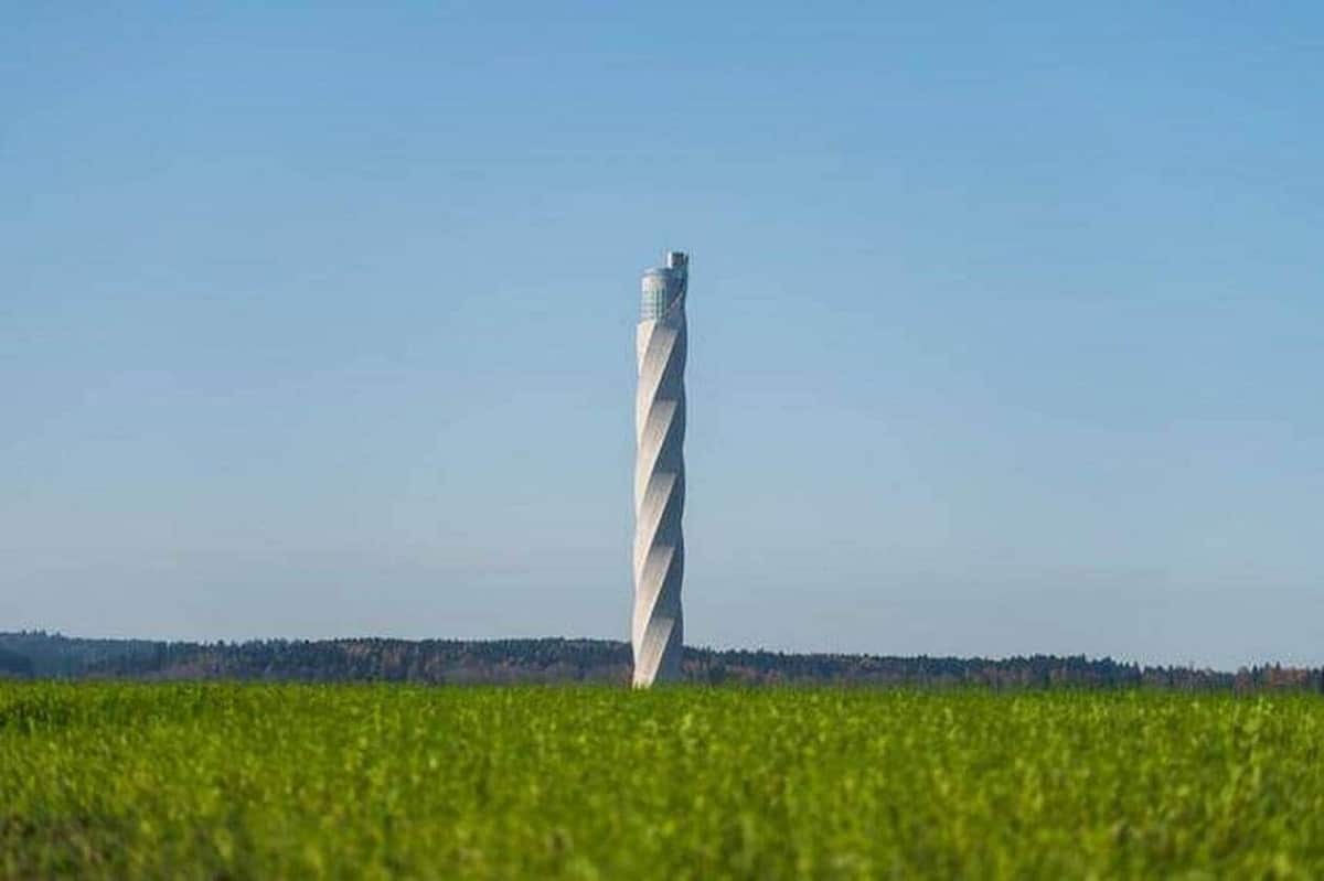 Discover why this massive skyscraper