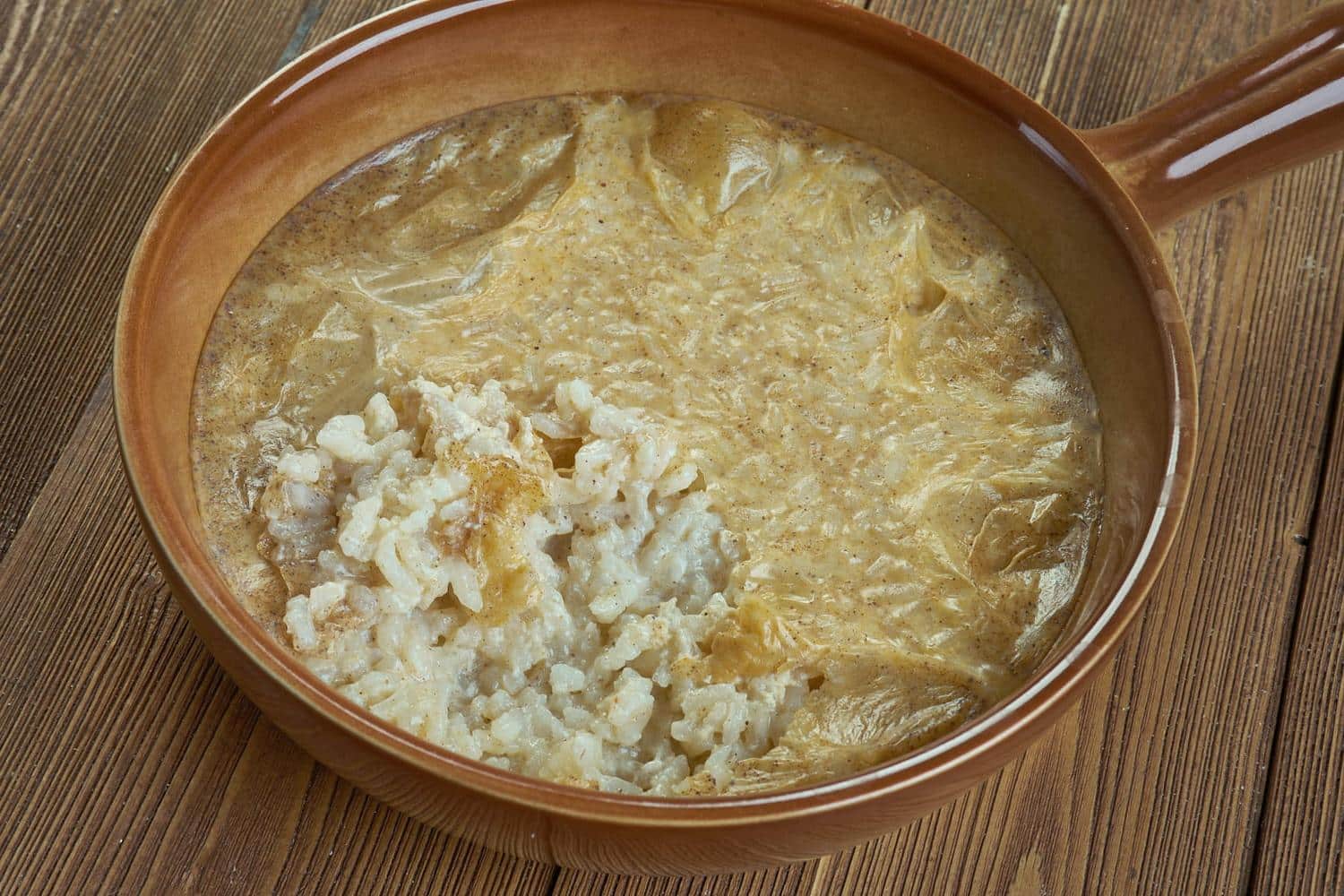 Encore plus gourmande que le riz au lait, la recette de la teurgoule normande traditionnelle