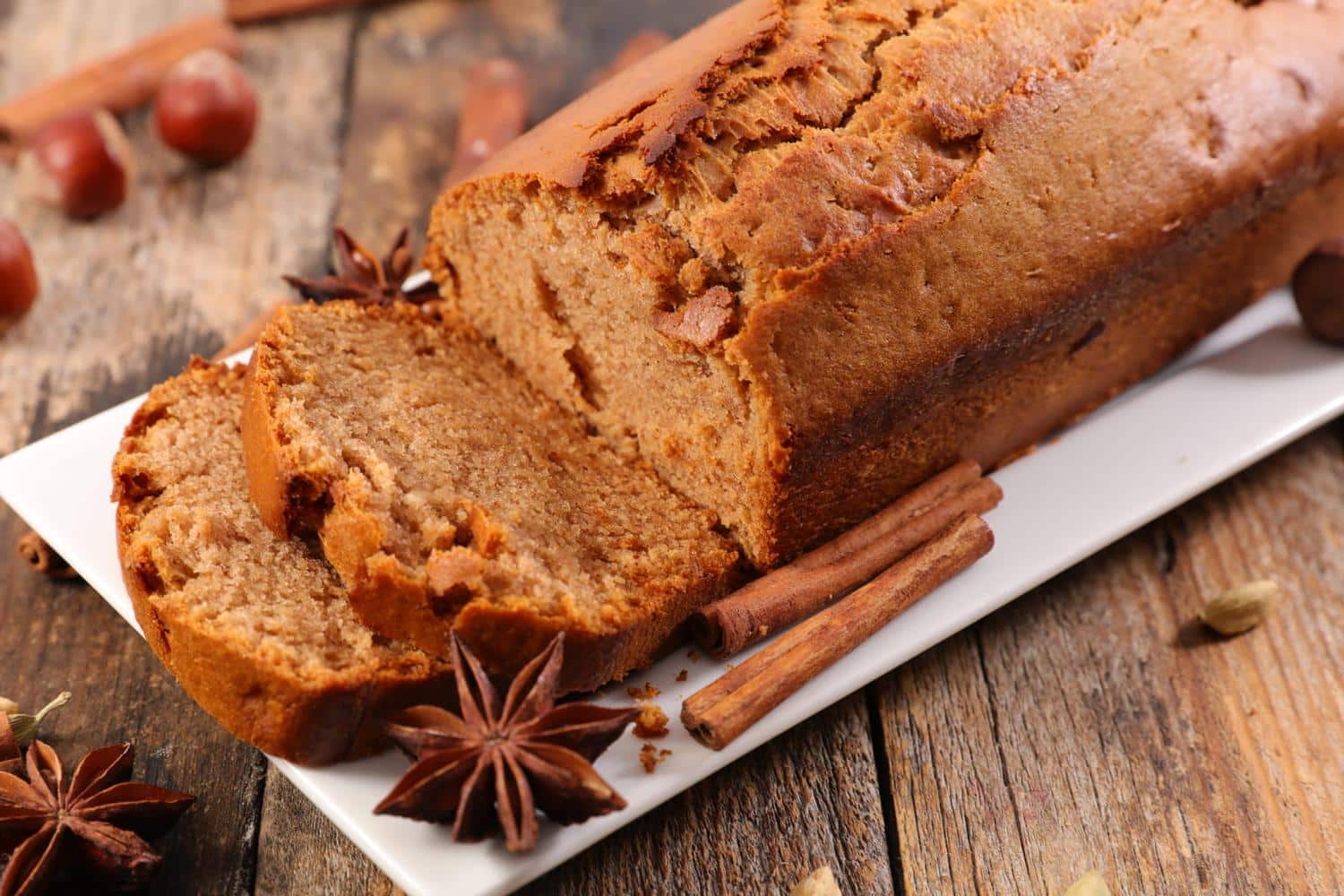 "Un gâteau indispensable pour les fêtes" – le pain d'épices de cette pâtissière est inratable