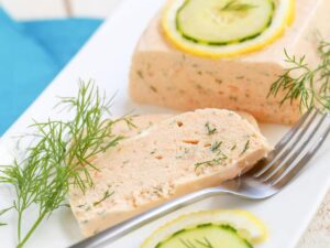 Quick & Easy Fresh Salmon Terrine: The Ultimate Recipe Guide - Belles