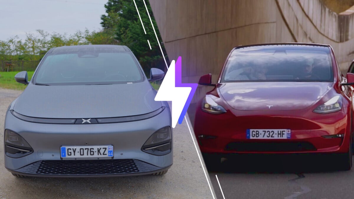 Tesla Model Y vs Xpeng G6