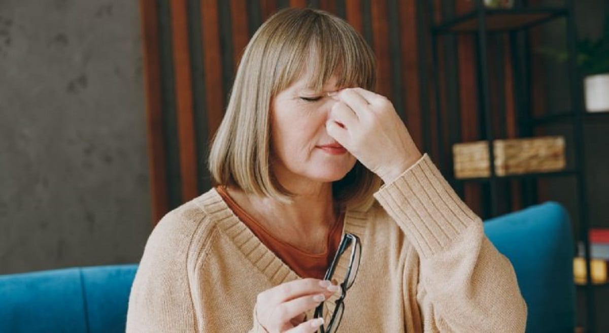 Vision Problems in Seniors