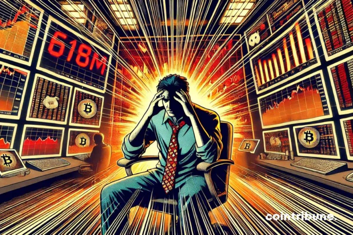 crypto market under extreme pressure