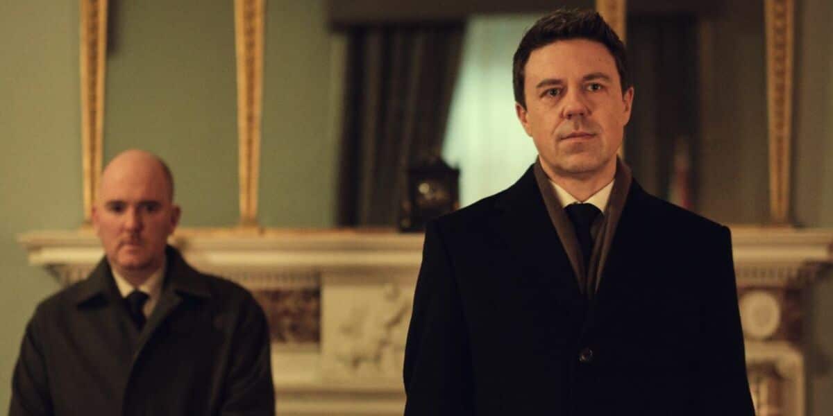 new Netflix spy series