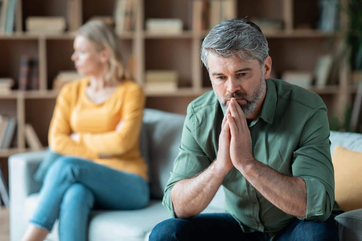 4 signes qui montrent qu'un homme ne reviendra pas