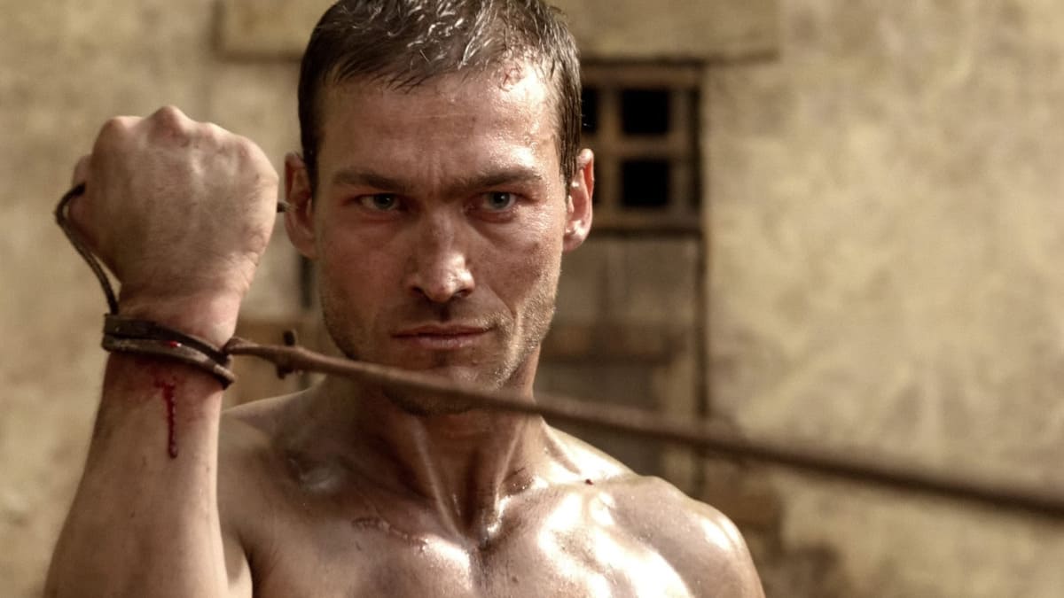 Andy Whitfield