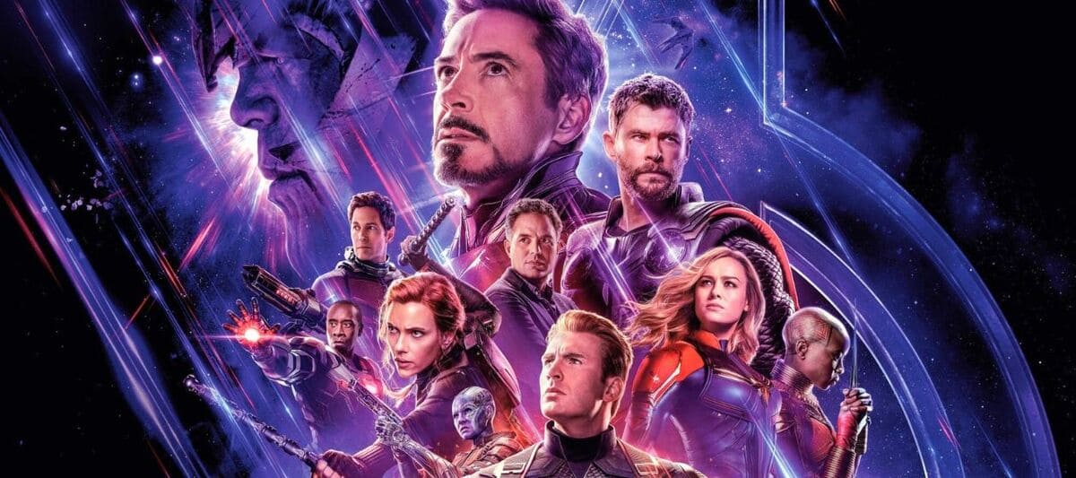 Avengers Endgame