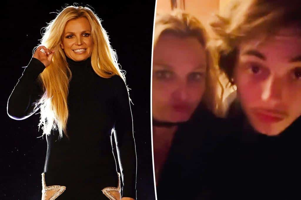 Britney Spears ‘sees so much of herself’ in son Jayden as he shows off music production skills