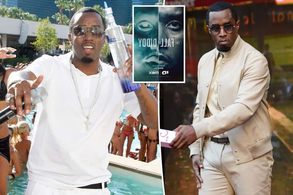 How to watch new Sean Combs docu-series ‘The Fall of Diddy’ live for free