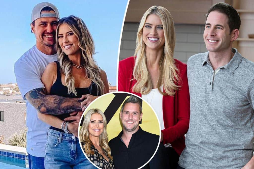 Three-time divorcÃ©e Christina Hall: I need to be engaged a ‘minimum’ of 5 years before marrying again