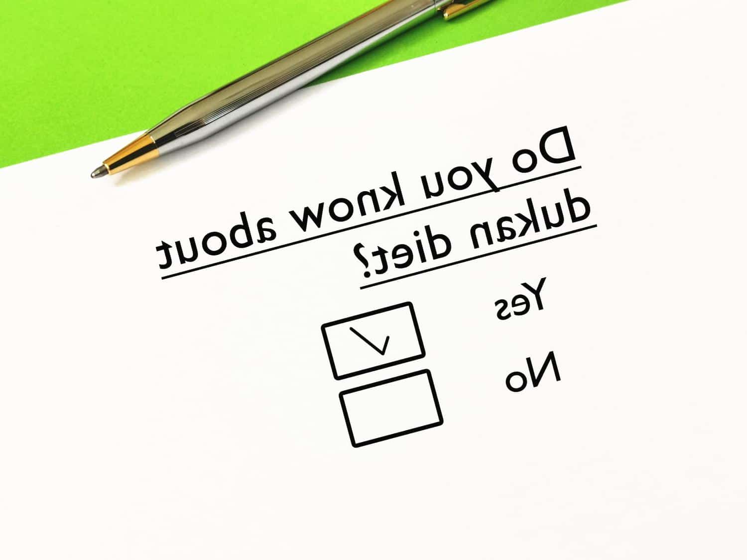 Régime Dukan : principe, phase d'attaque et menus pour maigrir efficacement