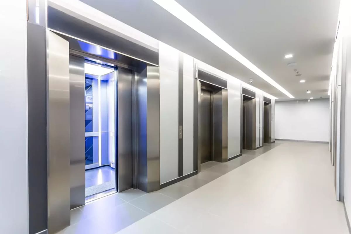 Elevator Mirrors Aren’t Just for Touch-Ups