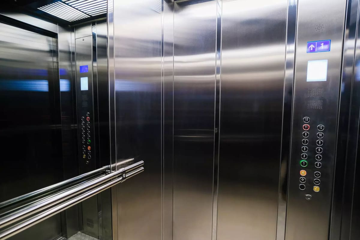 Elevator Mirrors