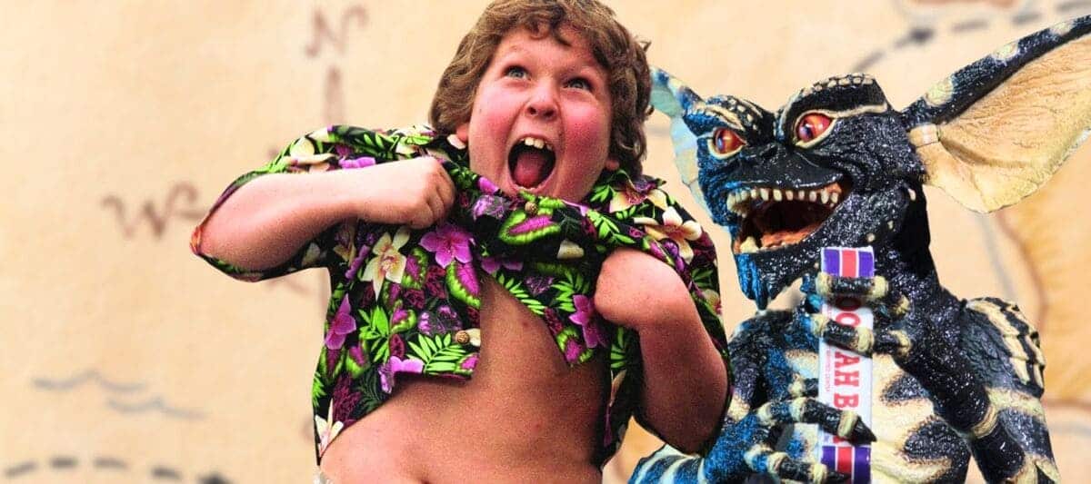 Gremlins and The Goonies