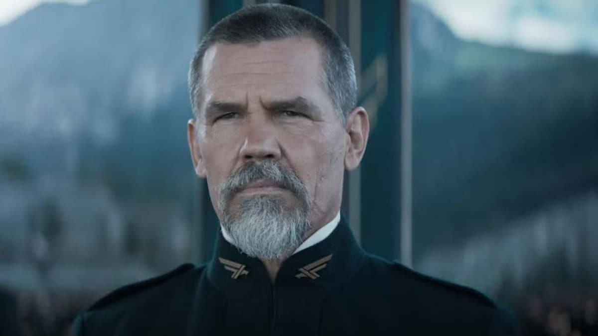 Josh Brolin Reacts to Dune 2