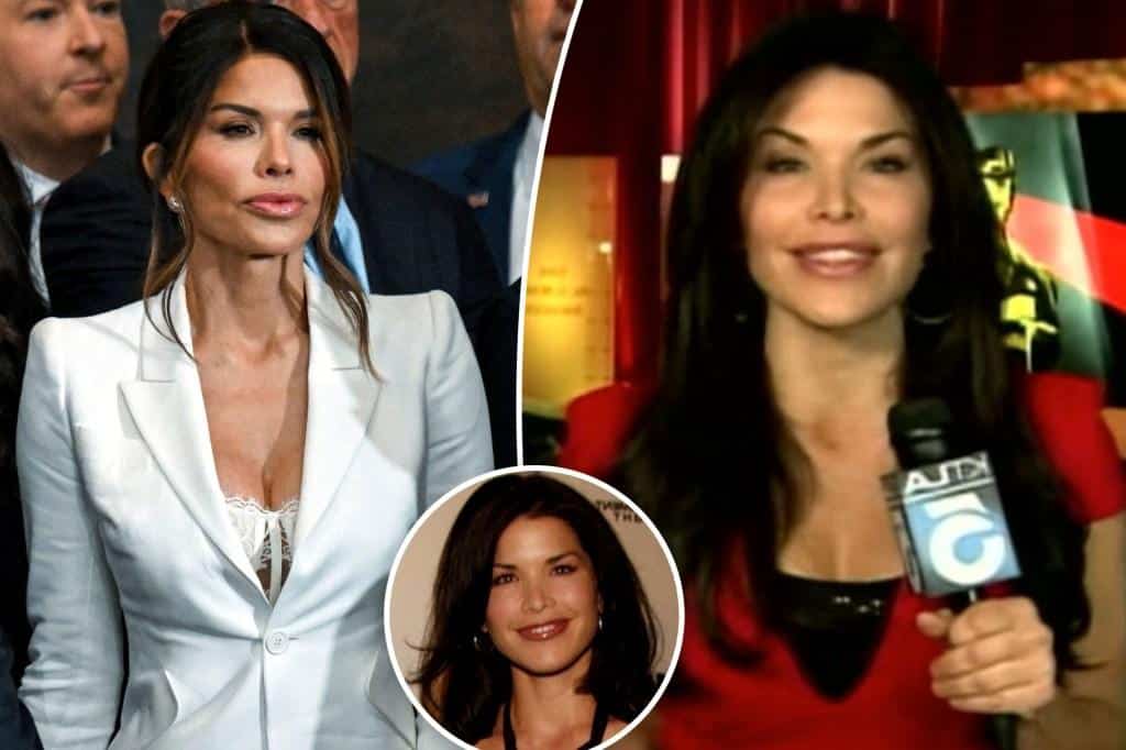 Lauren SÃ¡nchez through the years: Her evolution in photos