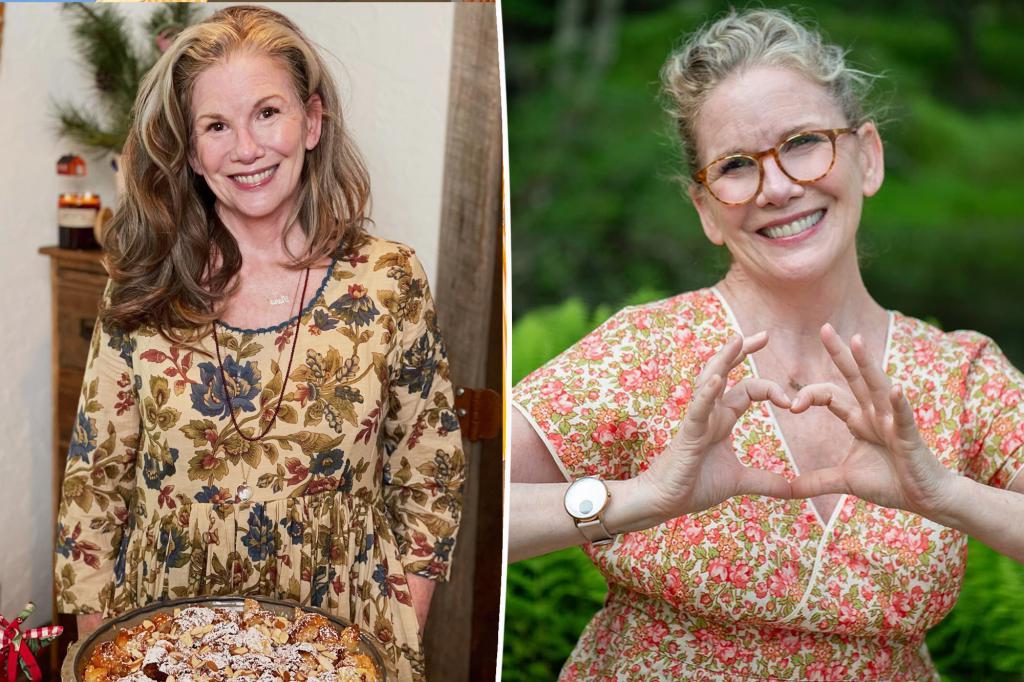 ‘Little House on the Prairie’ alum Melissa Gilbert, 60, left LA because it wasn’t a ‘safe place’ for her to age