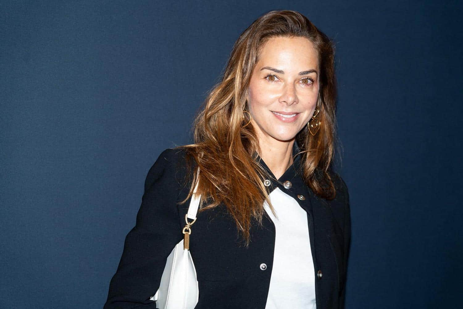 Mélissa Theuriau est fan de ce sport pour garder la forme - il permet de brûler 400 calories à chaque séance