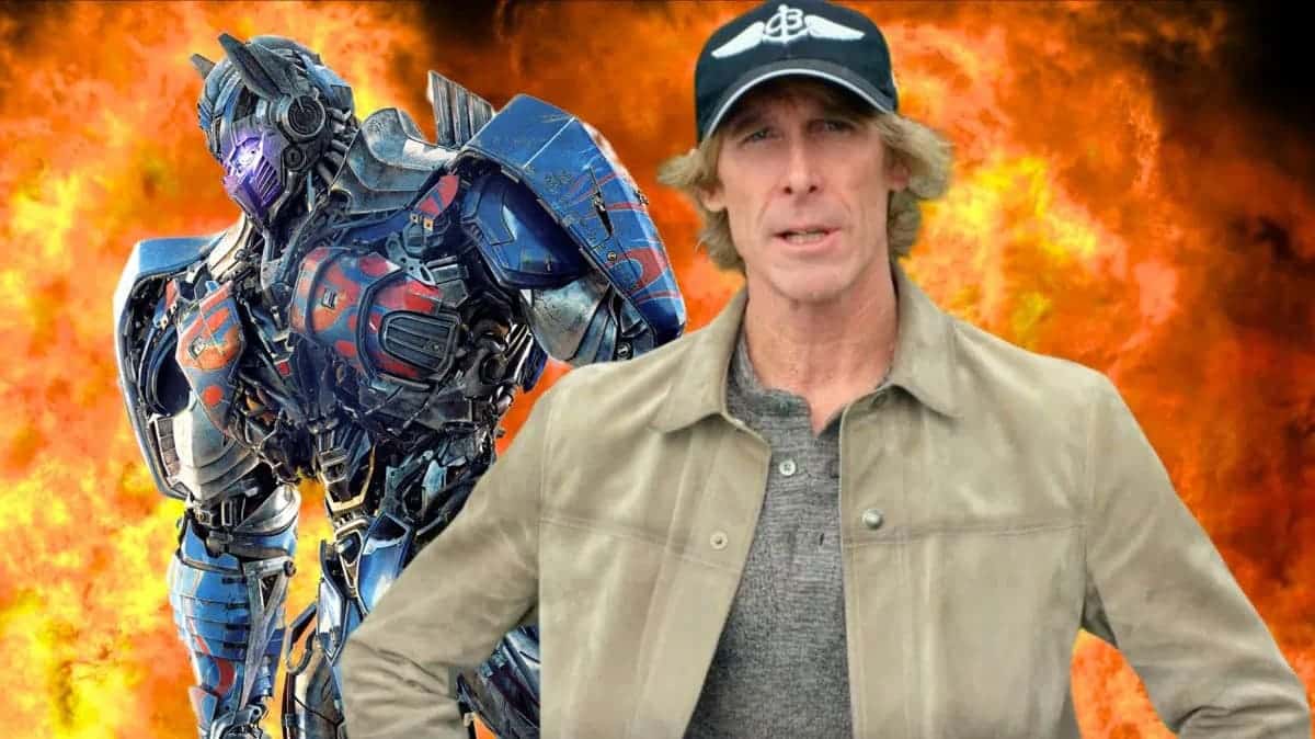 Michael Bay’s Next Film