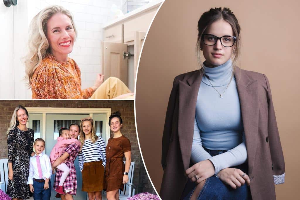 Ruby Franke’s daughter details ‘unspeakable’ abuse inflicted by ‘8 Passengers’ mom: New memoir