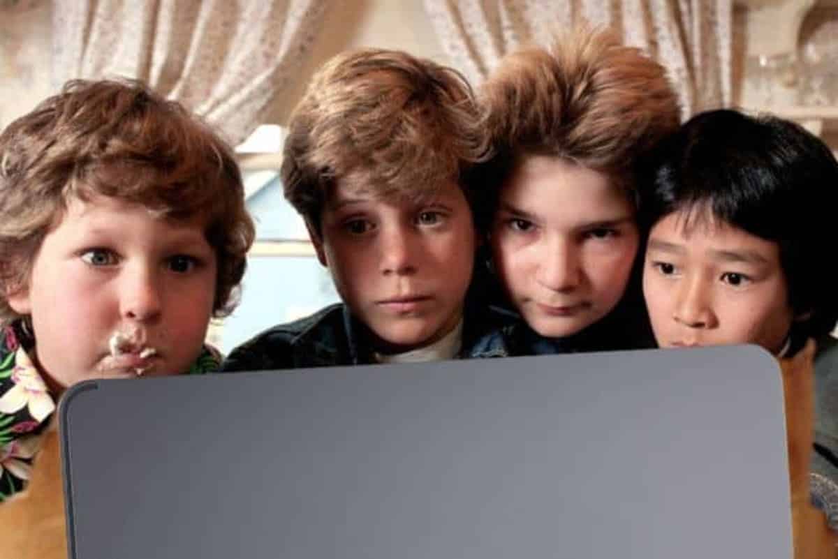 The Goonies