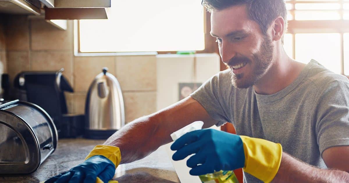This Overlooked Kitchen Spot Is One of the Dirtiest