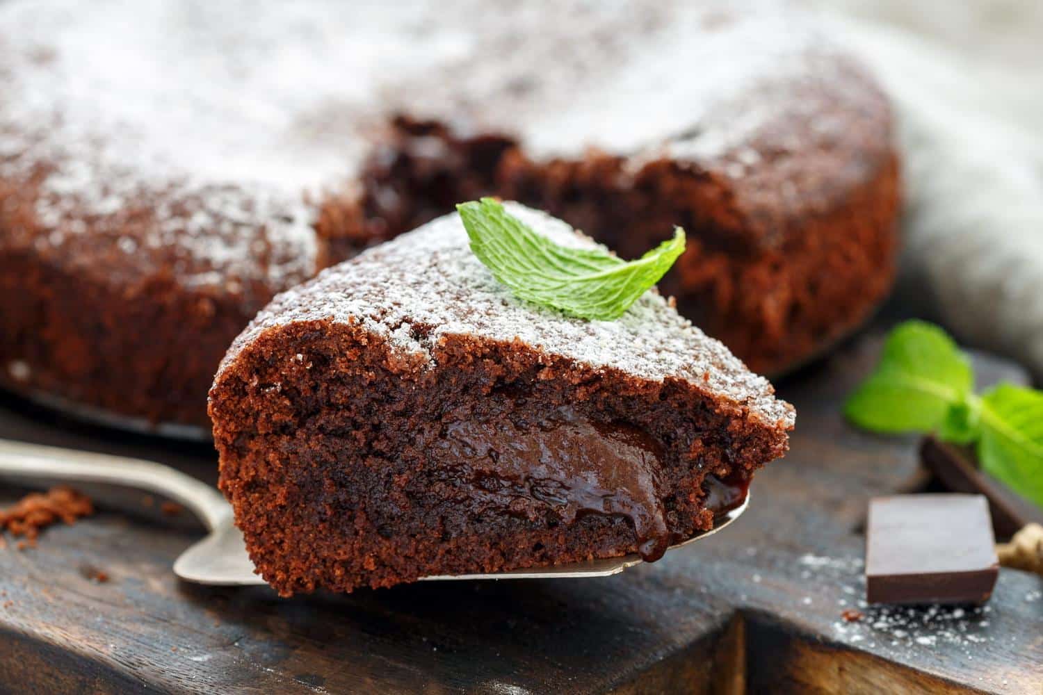 "J'ai partagé la recette partout" : ce fondant au chocolat est inratable, plus de 3 000 commentaires en attestent