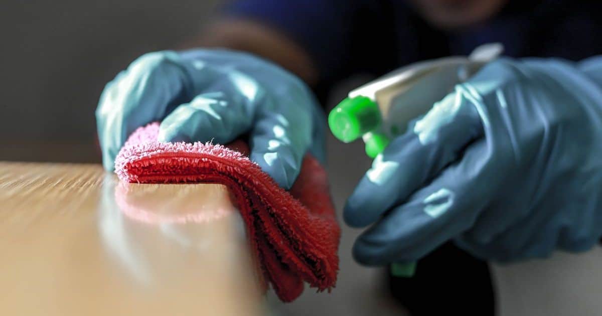 You Should Clean These Weekly