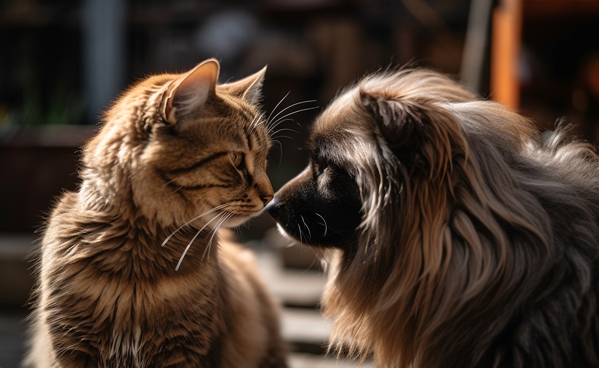 9 Quirky Cat Behaviors